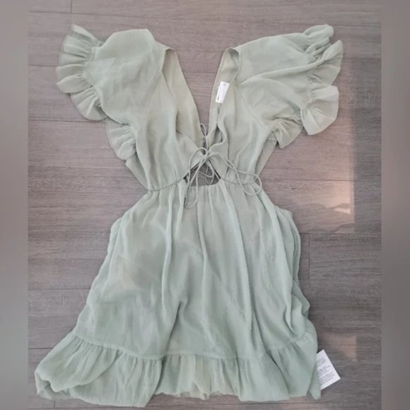 ASOS design mini dress NWT - Picture 8 of 9